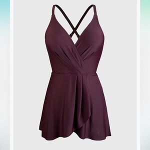 Brand new with tags Cupshe one piece swimsuit